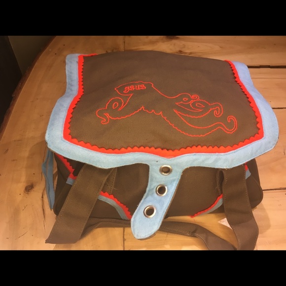 Gsus bag - Picture 1 of 5